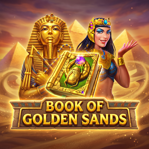 Book of Golden Sands